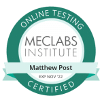 MECLABS Institute Online Testing Certified