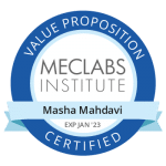 MECLABS Value Proposition Certified