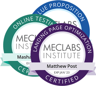 MECLABS Certified